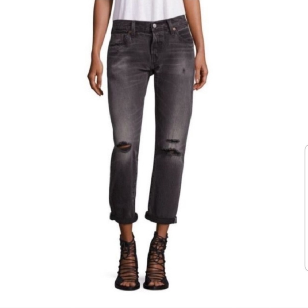 Levis selvedge denim